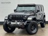 USED 2021 71 JEEP WRANGLER 2.0 GME Rubicon SUV 4dr Petrol Auto 4WD Euro 6 (s/s) (272 ps) 
