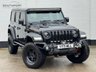 USED 2021 71 JEEP WRANGLER 2.0 GME Rubicon SUV 4dr Petrol Auto 4WD Euro 6 (s/s) (272 ps) 