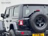 USED 2021 71 JEEP WRANGLER 2.0 GME Rubicon SUV 4dr Petrol Auto 4WD Euro 6 (s/s) (272 ps) 