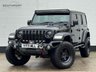 USED 2021 71 JEEP WRANGLER 2.0 GME Rubicon SUV 4dr Petrol Auto 4WD Euro 6 (s/s) (272 ps) 