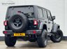 USED 2021 71 JEEP WRANGLER 2.0 GME Rubicon SUV 4dr Petrol Auto 4WD Euro 6 (s/s) (272 ps) 