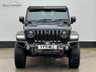 USED 2021 71 JEEP WRANGLER 2.0 GME Rubicon SUV 4dr Petrol Auto 4WD Euro 6 (s/s) (272 ps) 