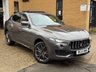 USED 2021 21 MASERATI LEVANTE 3.0 V6 Sportivo SUV 5dr Petrol ZF 4WD Euro 6 (s/s) (350 ps) 