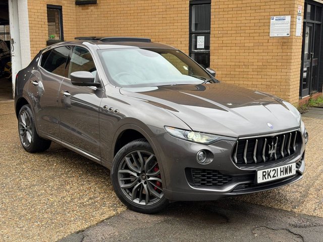 View our Maserati Levante 3.0 V6 Sportivo SUV 5dr Petrol ZF 4WD Euro 6 (s/s) (350 ps)