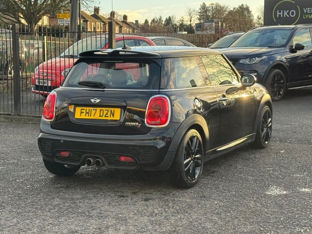 2017 MINI HATCH 2017 2.0 Cooper S Euro 6 (s/s) 3dr - Photo 12