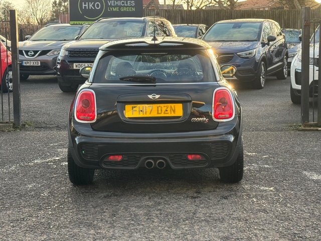 2017 MINI HATCH 2017 2.0 Cooper S Euro 6 (s/s) 3dr - Photo 3