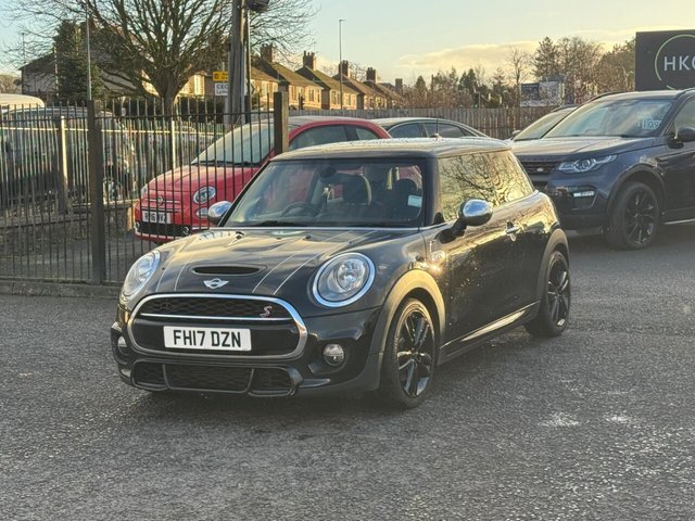 2017 MINI HATCH 2017 2.0 Cooper S Euro 6 (s/s) 3dr - Photo 7