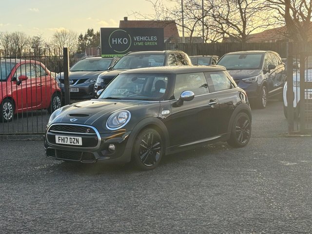 2017 MINI HATCH 2017 2.0 Cooper S Euro 6 (s/s) 3dr - Photo 8