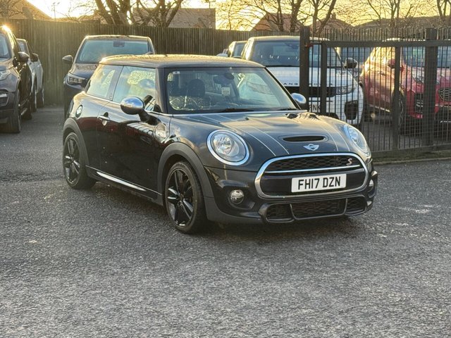 2017 MINI HATCH 2017 2.0 Cooper S Euro 6 (s/s) 3dr - Photo 6