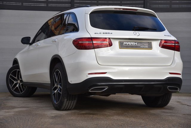 2016 Mercedes-Benz GLC - Photo 9