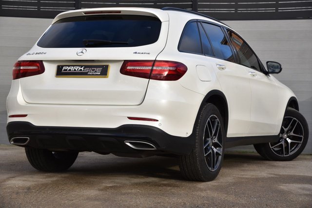 2016 Mercedes-Benz GLC - Photo 7