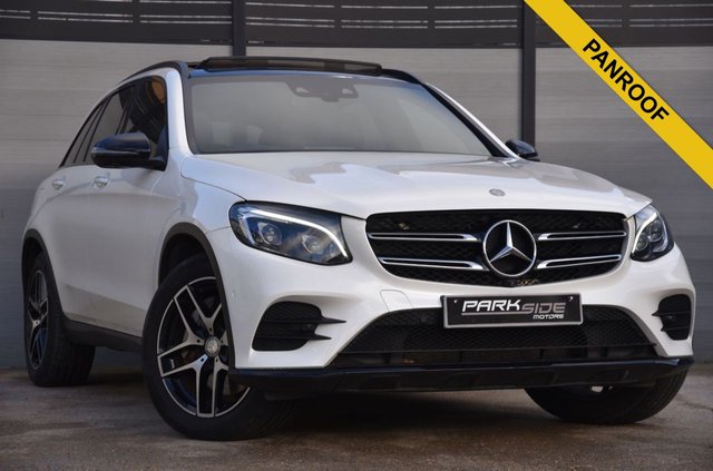 2016 Mercedes-Benz GLC