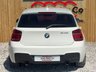 USED 2013 63 BMW 1 SERIES 3.0 M135i Hatchback 5dr Petrol Auto Euro 6 (s/s) (320 ps) 