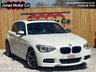 USED 2013 63 BMW 1 SERIES 3.0 M135i Hatchback 5dr Petrol Auto Euro 6 (s/s) (320 ps) 