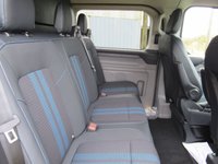 USED 2026 26 FORD TRANSIT CUSTOM 320 SPORT L1 DCIV, Plug in Hybrid 2.5 Petrol, Rear Tailgate 232 BHP L1 Sport DCIV 2,5 PHEV 232bhp