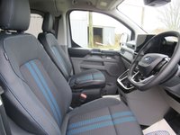 USED 2026 26 FORD TRANSIT CUSTOM 320 SPORT L1 DCIV, Plug in Hybrid 2.5 Petrol, Rear Tailgate 232 BHP L1 Sport DCIV 2,5 PHEV 232bhp