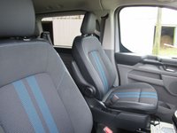 USED 2026 26 FORD TRANSIT CUSTOM 320 SPORT L1 DCIV, Plug in Hybrid 2.5 Petrol, Rear Tailgate 232 BHP L1 Sport DCIV 2,5 PHEV 232bhp