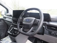 USED 2026 26 FORD TRANSIT CUSTOM 320 SPORT L1 DCIV, Plug in Hybrid 2.5 Petrol, Rear Tailgate 232 BHP L1 Sport DCIV 2,5 PHEV 232bhp
