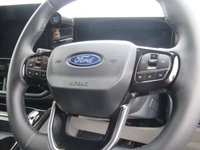 USED 2026 26 FORD TRANSIT CUSTOM 320 SPORT L1 DCIV, Plug in Hybrid 2.5 Petrol, Rear Tailgate 232 BHP L1 Sport DCIV 2,5 PHEV 232bhp