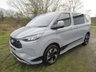 USED 2026 26 FORD TRANSIT CUSTOM 320 SPORT L1 DCIV, Plug in Hybrid 2.5 Petrol, Rear Tailgate 232 BHP L1 Sport DCIV 2,5 PHEV 232bhp