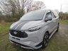 USED 2026 26 FORD TRANSIT CUSTOM 320 SPORT L1 DCIV, Plug in Hybrid 2.5 Petrol, Rear Tailgate 232 BHP L1 Sport DCIV 2,5 PHEV 232bhp