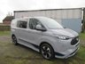 USED 2026 26 FORD TRANSIT CUSTOM 320 SPORT L1 DCIV, Plug in Hybrid 2.5 Petrol, Rear Tailgate 232 BHP L1 Sport DCIV 2,5 PHEV 232bhp