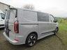 USED 2026 26 FORD TRANSIT CUSTOM 320 SPORT L1 DCIV, Plug in Hybrid 2.5 Petrol, Rear Tailgate 232 BHP L1 Sport DCIV 2,5 PHEV 232bhp