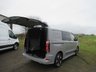 USED 2026 26 FORD TRANSIT CUSTOM 320 SPORT L1 DCIV, Plug in Hybrid 2.5 Petrol, Rear Tailgate 232 BHP L1 Sport DCIV 2,5 PHEV 232bhp
