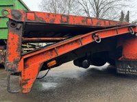 USED 2002 02 SCANIA R124 2002 Scania R124L-420 6x2 Beavertail Vehicle 