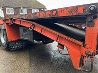 USED 2002 02 SCANIA R124 2002 Scania R124L-420 6x2 Beavertail Vehicle 