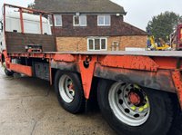 USED 2002 02 SCANIA R124 2002 Scania R124L-420 6x2 Beavertail Vehicle 