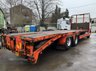 USED 2002 02 SCANIA R124 2002 Scania R124L-420 6x2 Beavertail Vehicle 