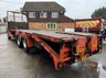 USED 2002 02 SCANIA R124 2002 Scania R124L-420 6x2 Beavertail Vehicle 