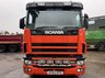 USED 2002 02 SCANIA R124 2002 Scania R124L-420 6x2 Beavertail Vehicle 