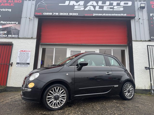 2015 FIAT 500 1.2 ECO Lounge Hatchback 3dr Petrol Manual Euro 6 (s/s) (69 bhp) - Photo 2
