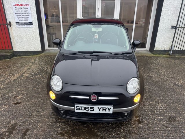 2015 FIAT 500 1.2 ECO Lounge Hatchback 3dr Petrol Manual Euro 6 (s/s) (69 bhp) - Photo 4