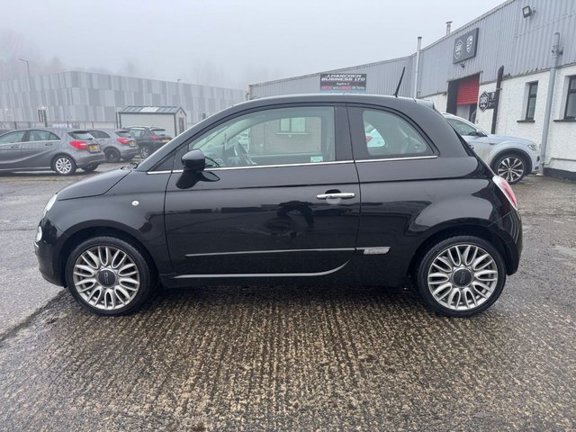 2015 FIAT 500 1.2 ECO Lounge Hatchback 3dr Petrol Manual Euro 6 (s/s) (69 bhp) - Photo 9