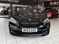 USED 2019 69 BMW 1 SERIES 2.0 120d M Sport Hatchback 5dr Diesel Auto xDrive Euro 6 (s/s) (190 ps) 
