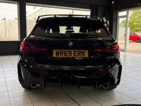 USED 2019 69 BMW 1 SERIES 2.0 120d M Sport Hatchback 5dr Diesel Auto xDrive Euro 6 (s/s) (190 ps) 