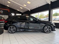 USED 2019 69 BMW 1 SERIES 2.0 120d M Sport Hatchback 5dr Diesel Auto xDrive Euro 6 (s/s) (190 ps) 
