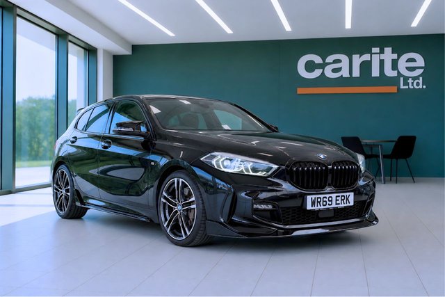 View our BMW 1 Series