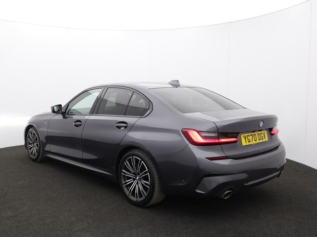 2020 BMW 3 Series 2L M Sport 4dr - Photo 8