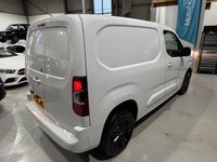 USED 2022 72 CITROEN BERLINGO 1.5 BlueHDi 1000 Driver Edition M Panel Van 5dr Diesel EAT8 SWB Euro 6 (s/s) (130 ps) Finance+1F/Kpr+12Mth MOT+DAB+Blth+FSH+Tidy Example