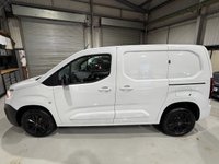 USED 2022 72 CITROEN BERLINGO 1.5 BlueHDi 1000 Driver Edition M Panel Van 5dr Diesel EAT8 SWB Euro 6 (s/s) (130 ps) Finance+1F/Kpr+12Mth MOT+DAB+Blth+FSH+Tidy Example