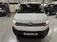 USED 2022 72 CITROEN BERLINGO 1.5 BlueHDi 1000 Driver Edition M Panel Van 5dr Diesel EAT8 SWB Euro 6 (s/s) (130 ps) Finance+1F/Kpr+12Mth MOT+DAB+Blth+FSH+Tidy Example