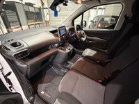 USED 2022 72 CITROEN BERLINGO 1.5 BlueHDi 1000 Driver Edition M Panel Van 5dr Diesel EAT8 SWB Euro 6 (s/s) (130 ps) Finance+1F/Kpr+12Mth MOT+DAB+Blth+FSH+Tidy Example