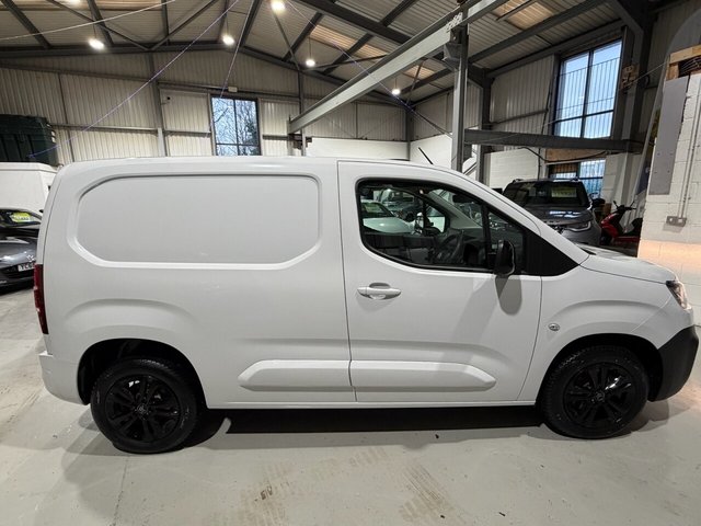 View our Citroen Berlingo