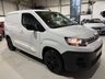USED 2022 72 CITROEN BERLINGO 1.5 BlueHDi 1000 Driver Edition M Panel Van 5dr Diesel EAT8 SWB Euro 6 (s/s) (130 ps) Finance+1F/Kpr+12Mth MOT+DAB+Blth+FSH+Tidy Example
