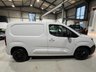 USED 2022 72 CITROEN BERLINGO 1.5 BlueHDi 1000 Driver Edition M Panel Van 5dr Diesel EAT8 SWB Euro 6 (s/s) (130 ps) Finance+1F/Kpr+12Mth MOT+DAB+Blth+FSH+Tidy Example
