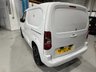 USED 2022 72 CITROEN BERLINGO 1.5 BlueHDi 1000 Driver Edition M Panel Van 5dr Diesel EAT8 SWB Euro 6 (s/s) (130 ps) Finance+1F/Kpr+12Mth MOT+DAB+Blth+FSH+Tidy Example